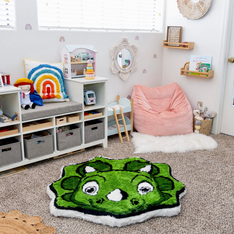 FREE Paw Kids PupRug™ Memory Foam Dog Bed with $150+ Purchase