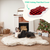 PupRug™ Faux Fur Orthopedic Dog Bed + FREE Holiday Plaid Bed Cover