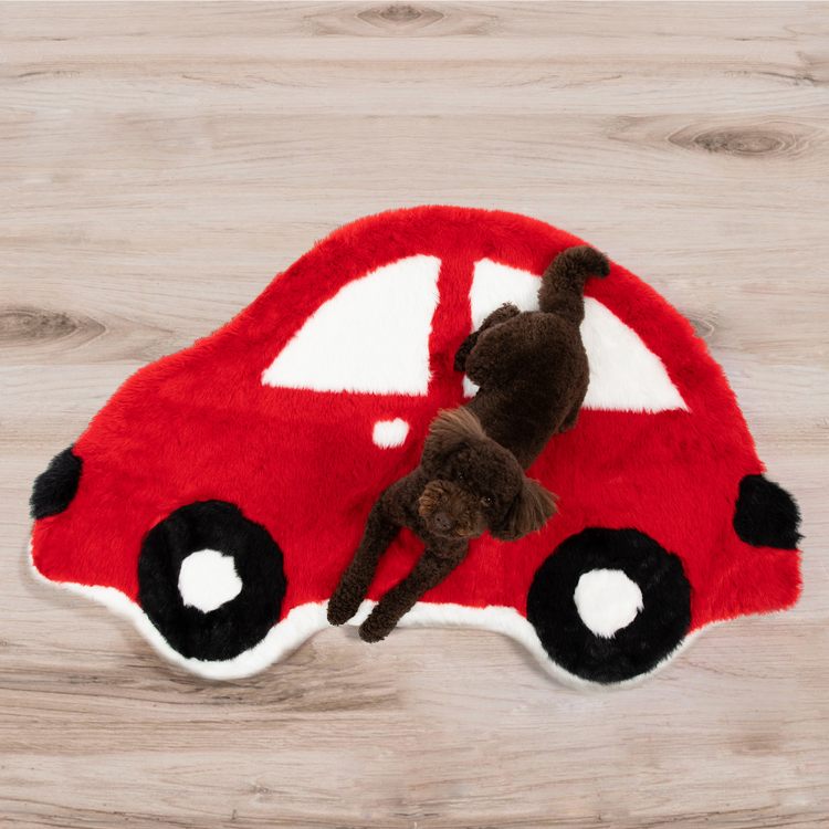 FREE Paw Kids PupRug™ Memory Foam Dog Bed with $150+ Purchase