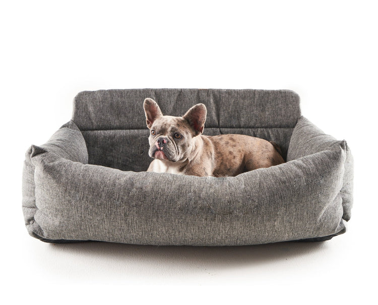 PupProtector™ Memory Foam Car Dog Bed