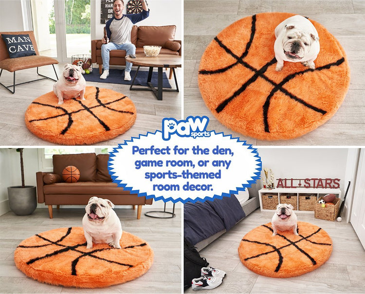 FREE Paw Kids PupRug™ Memory Foam Dog Bed with $150+ Purchase