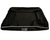 charcoal grey dog bed cover