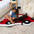 PupRug™ Memory Foam Dog Bed & Play Mat - Car