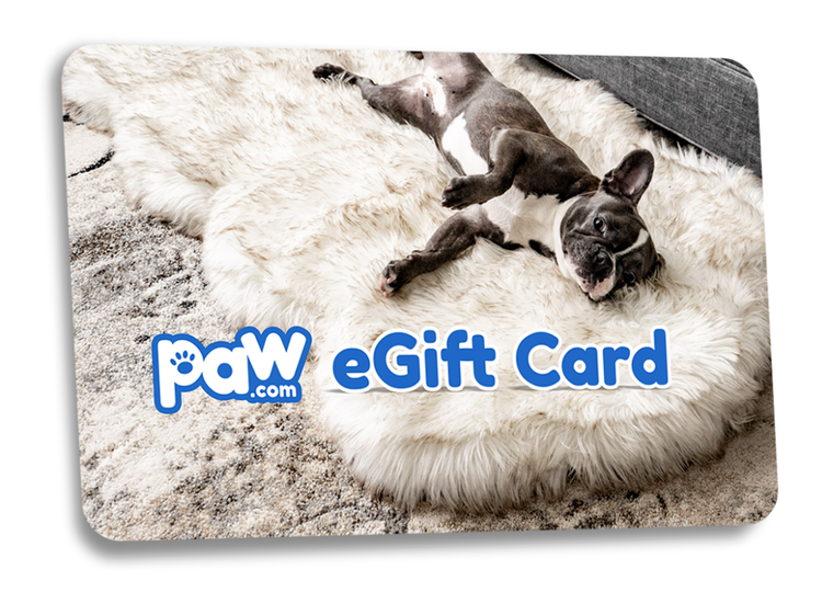 Paw eGift Card