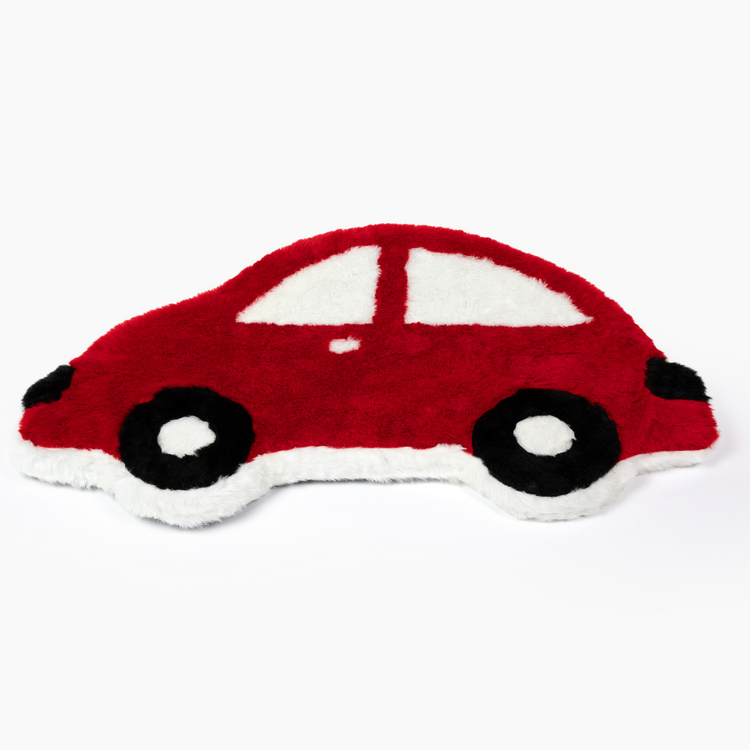 PupRug™ Memory Foam Dog Bed & Play Mat - Car