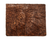 rich brown faux fur pet blanket