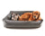 PupProtector™ Memory Foam Car Dog Bed