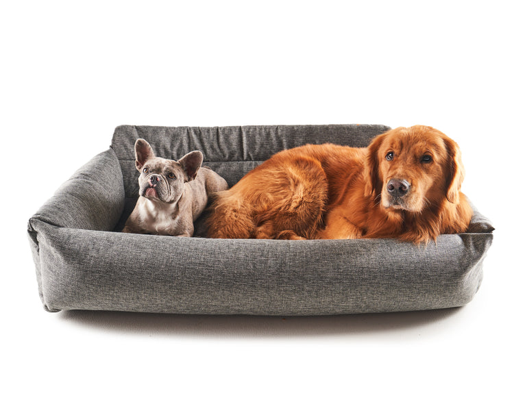 PupProtector™ Memory Foam Car Dog Bed