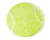 PupRug™ Faux Fur Orthopedic Dog Bed - Tennis Ball