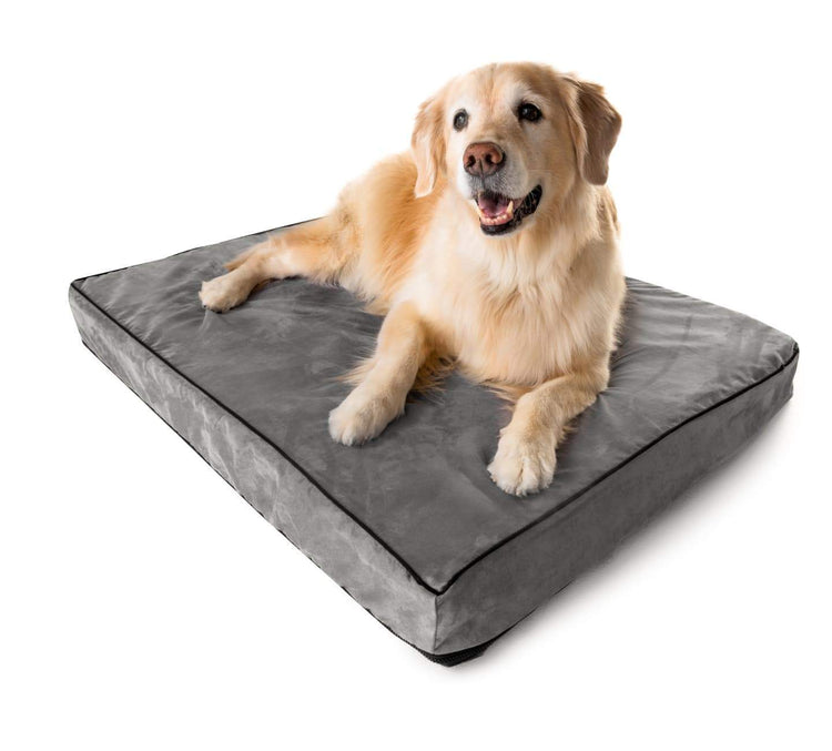 PupDream™ Memory Foam Orthopedic Dog Bed Cover (Bed Not Included)