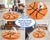 PupRug™ Faux Fur Orthopedic Dog Bed - Basketball