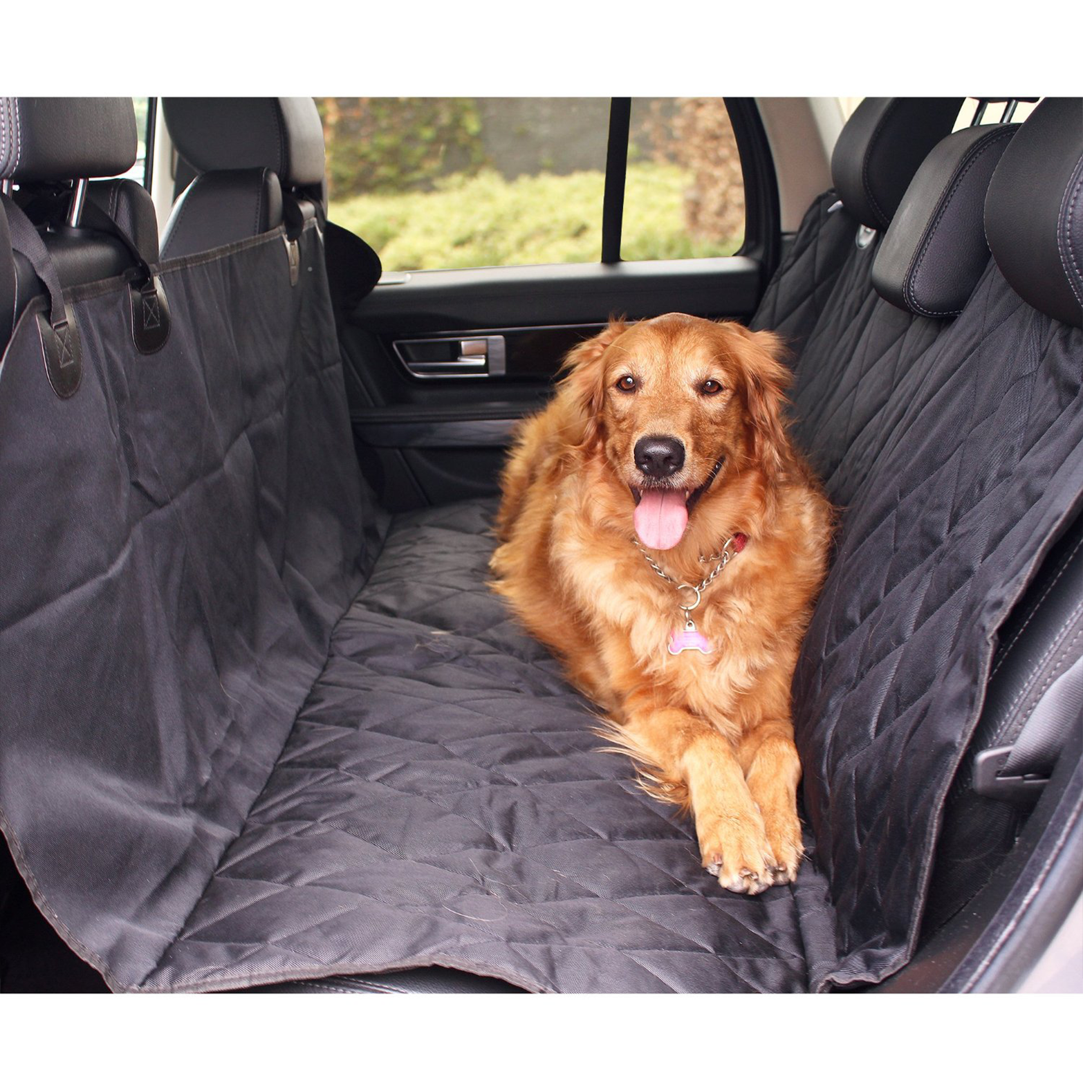 PupProtector Back Seat Dog Car Cover Paw Canada