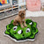 PupRug™ Memory Foam Dog Bed & Play Mat - Dinosaur