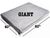 giant pet mattress with gray soft micro-fiber cover