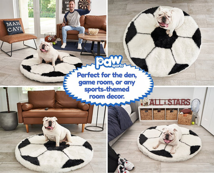 Perfect for the den, game room, or any sports-themed room decor