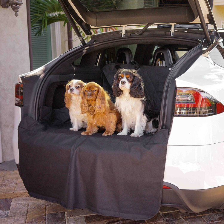 PupProtector™ Dog Cargo Liner